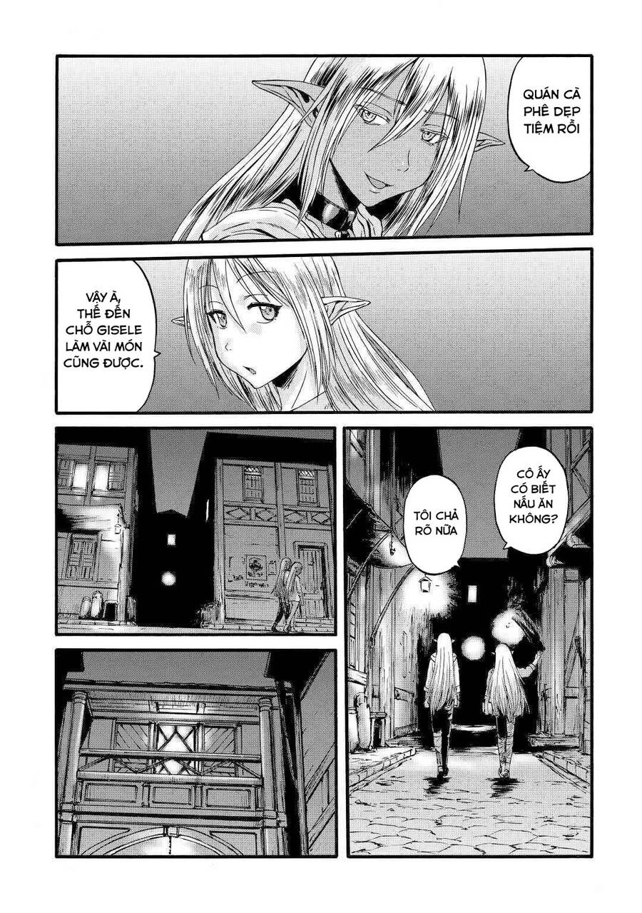 Gate - Jietai Kare No Chi Nite, Kaku Tatakeri Chapter 108 - 30