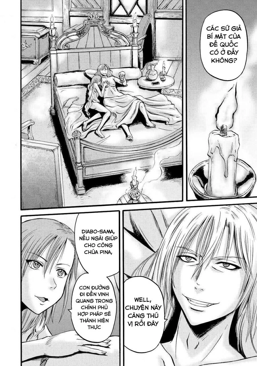 Gate - Jietai Kare No Chi Nite, Kaku Tatakeri Chapter 108 - 31