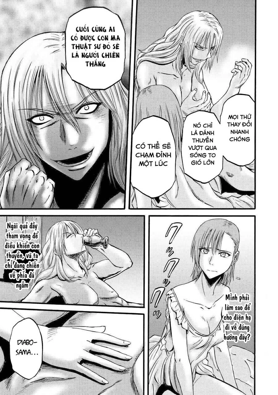 Gate - Jietai Kare No Chi Nite, Kaku Tatakeri Chapter 108 - 34