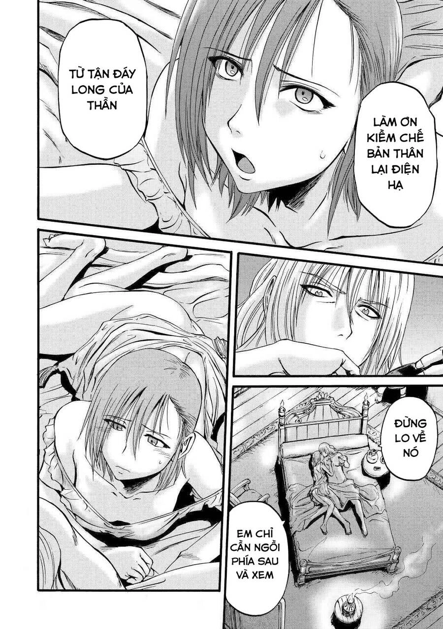 Gate - Jietai Kare No Chi Nite, Kaku Tatakeri Chapter 108 - 35