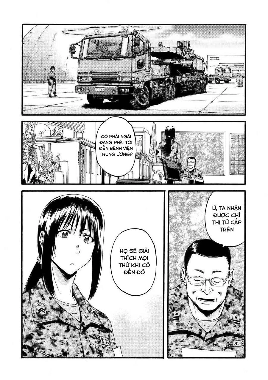 Gate - Jietai Kare No Chi Nite, Kaku Tatakeri Chapter 108 - 39