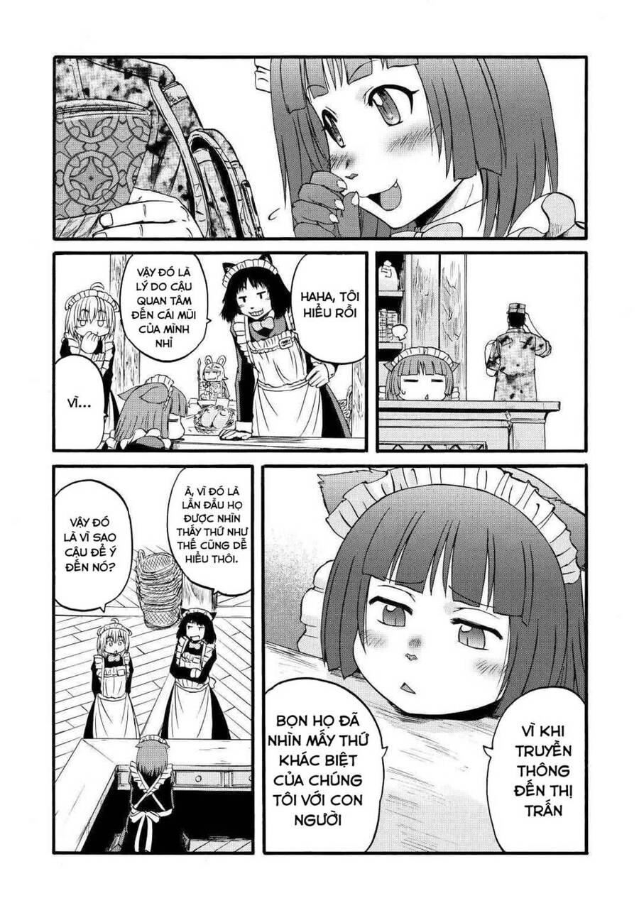 Gate - Jietai Kare No Chi Nite, Kaku Tatakeri Chapter 108.5 - 7