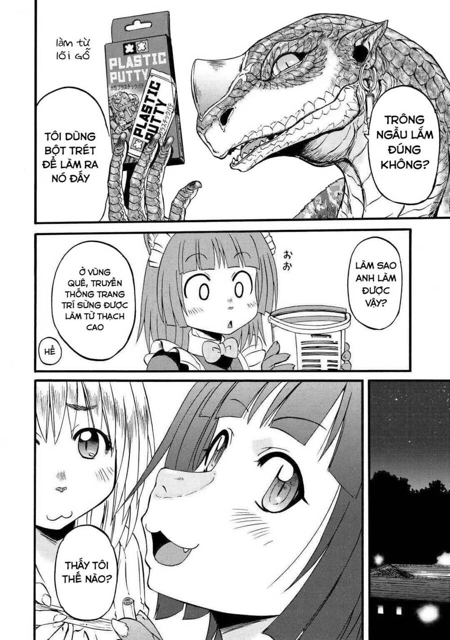 Gate - Jietai Kare No Chi Nite, Kaku Tatakeri Chapter 108.5 - 9