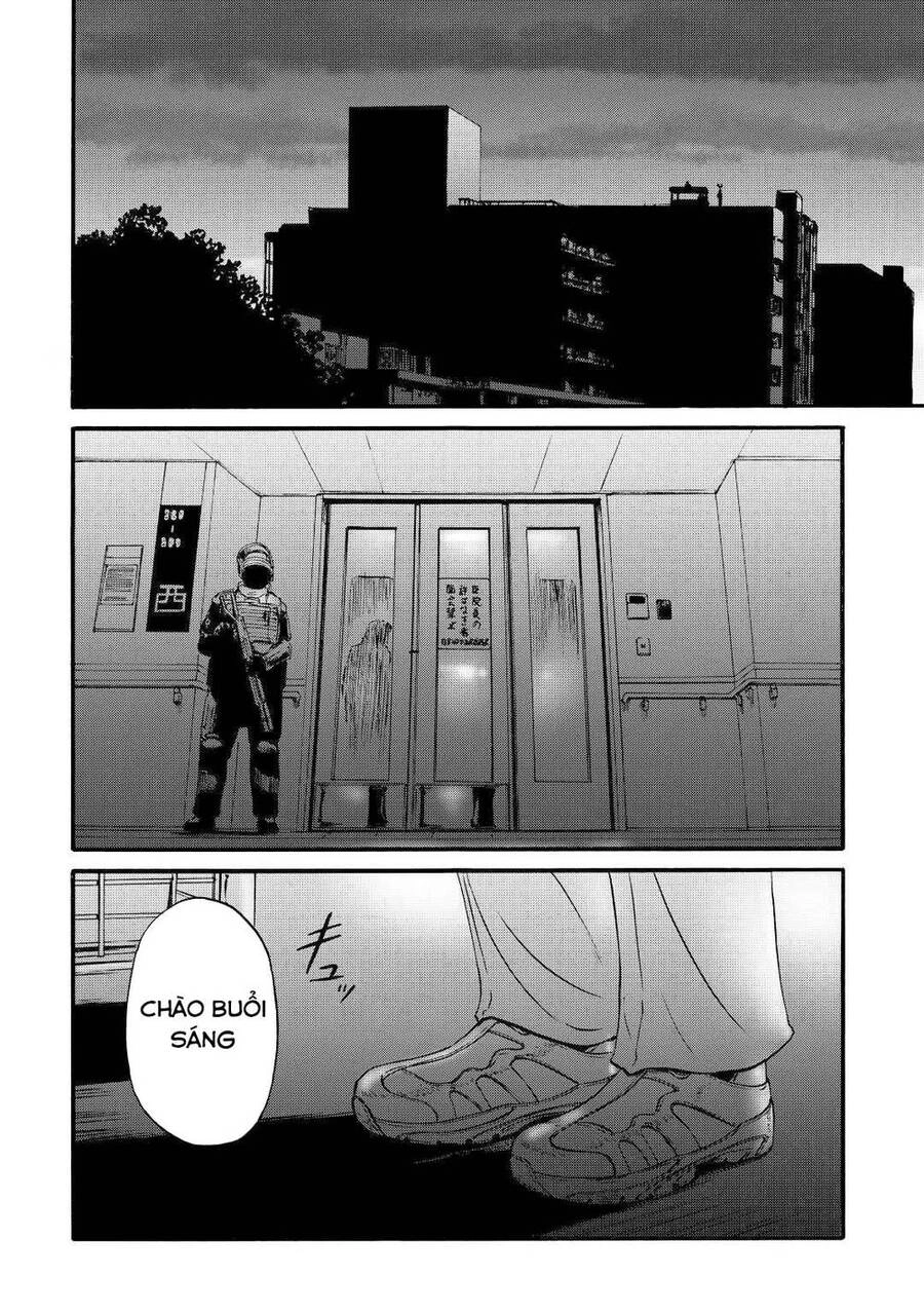 Gate - Jietai Kare No Chi Nite, Kaku Tatakeri Chapter 109 - 5