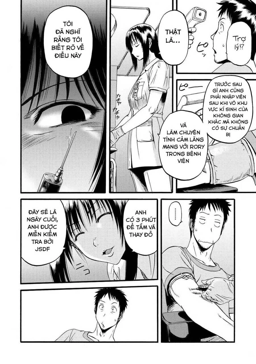 Gate - Jietai Kare No Chi Nite, Kaku Tatakeri Chapter 109 - 9