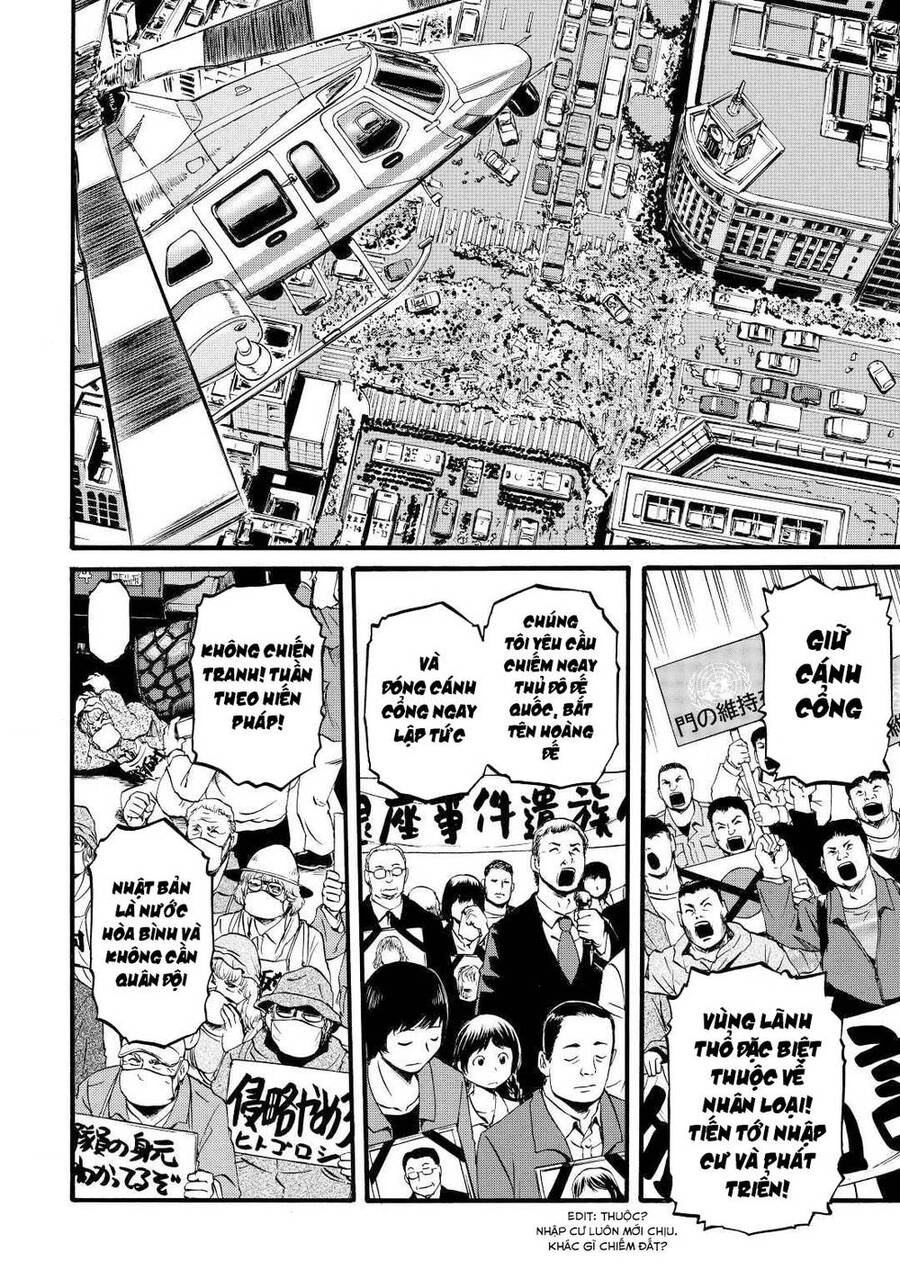 Gate - Jietai Kare No Chi Nite, Kaku Tatakeri Chapter 109 - 15