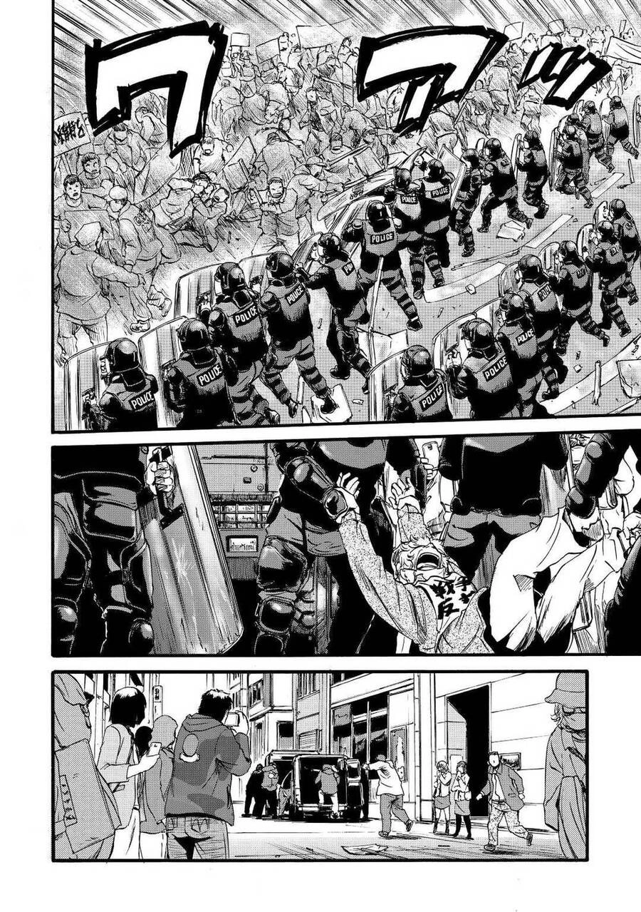 Gate - Jietai Kare No Chi Nite, Kaku Tatakeri Chapter 109 - 17