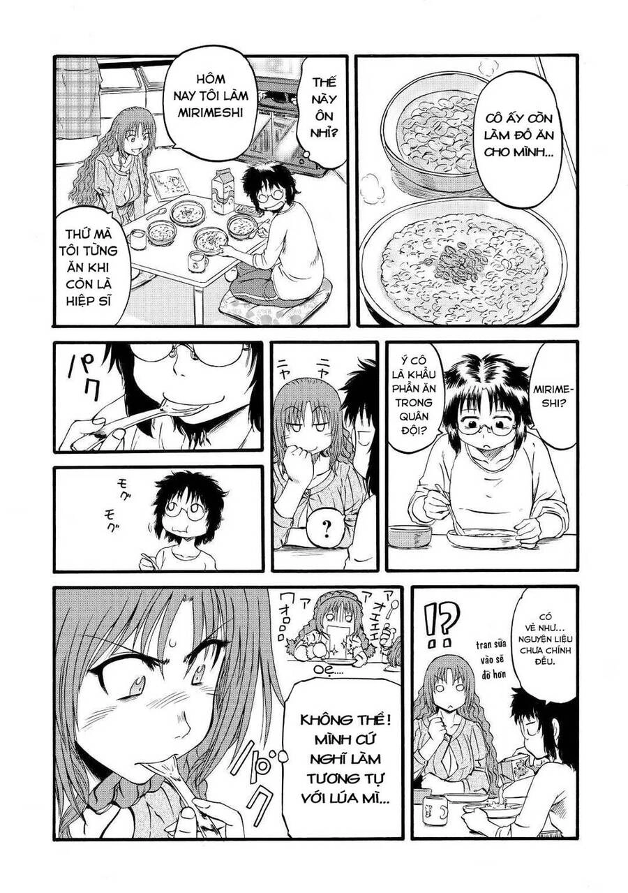 Gate - Jietai Kare No Chi Nite, Kaku Tatakeri Chapter 109 - 20