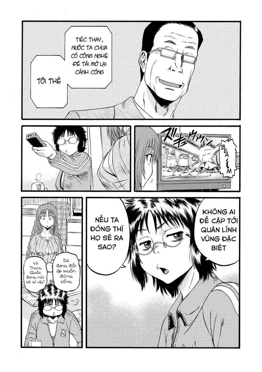 Gate - Jietai Kare No Chi Nite, Kaku Tatakeri Chapter 109 - 22