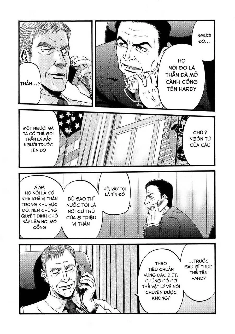 Gate - Jietai Kare No Chi Nite, Kaku Tatakeri Chapter 109 - 24