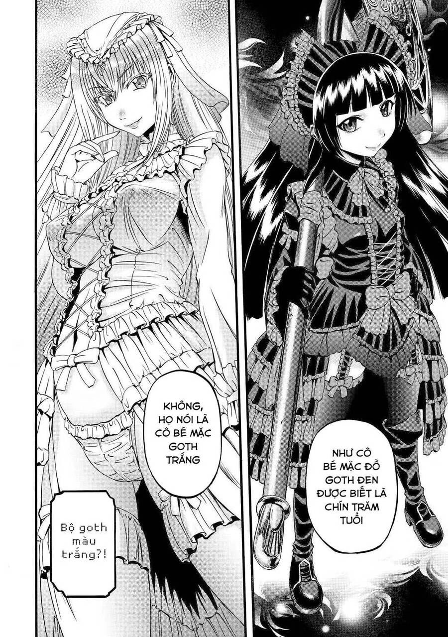 Gate - Jietai Kare No Chi Nite, Kaku Tatakeri Chapter 109 - 25