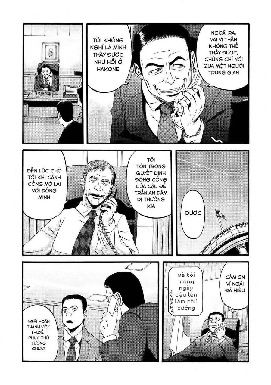 Gate - Jietai Kare No Chi Nite, Kaku Tatakeri Chapter 109 - 26