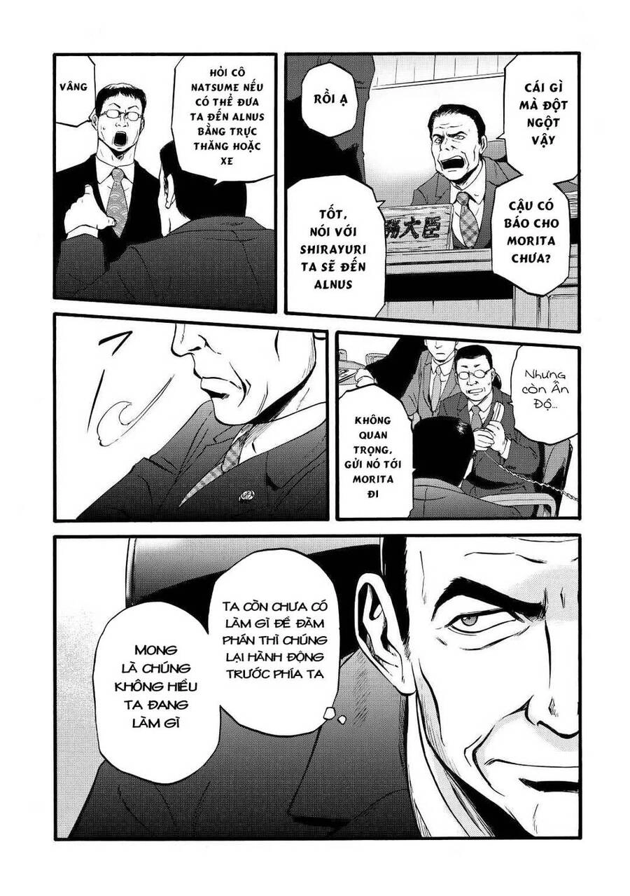 Gate - Jietai Kare No Chi Nite, Kaku Tatakeri Chapter 109 - 28