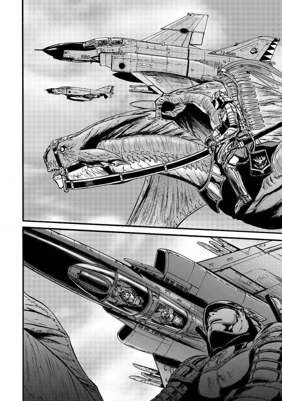 Gate - Jietai Kare No Chi Nite, Kaku Tatakeri Chapter 109 - 29