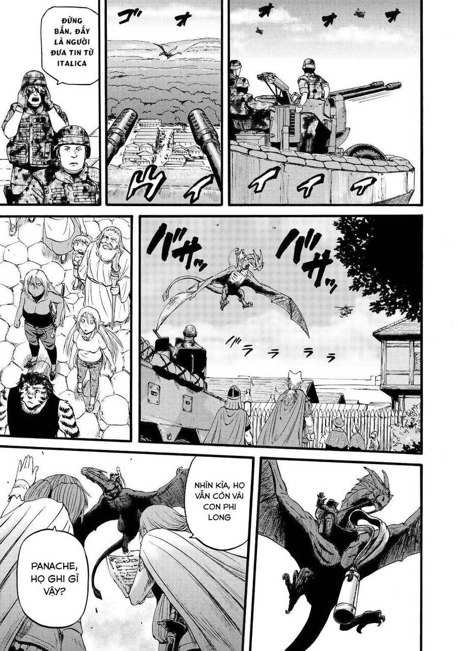 Gate - Jietai Kare No Chi Nite, Kaku Tatakeri Chapter 109 - 30