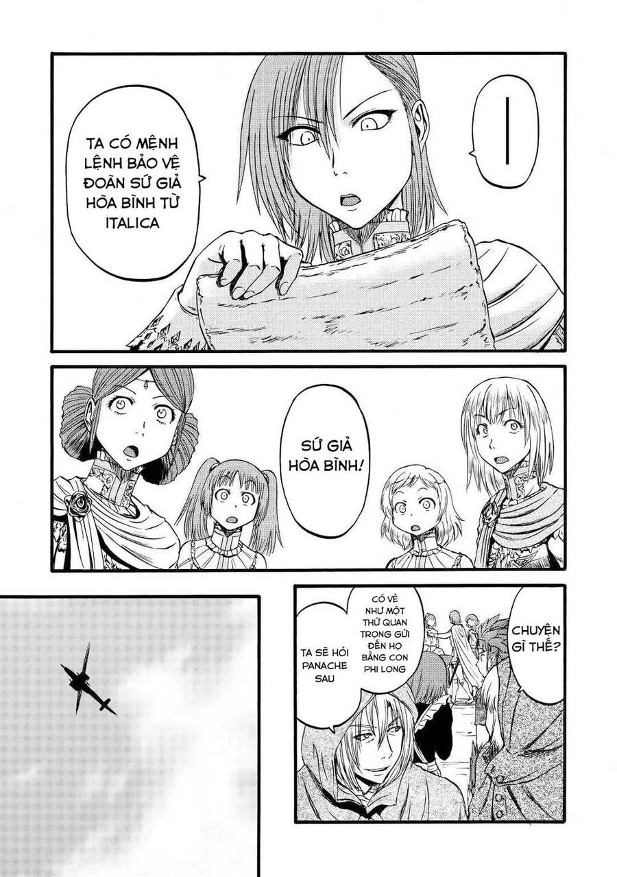 Gate - Jietai Kare No Chi Nite, Kaku Tatakeri Chapter 109 - 31