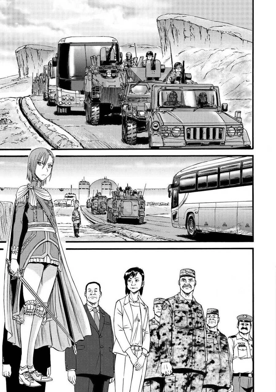 Gate - Jietai Kare No Chi Nite, Kaku Tatakeri Chapter 109 - 32