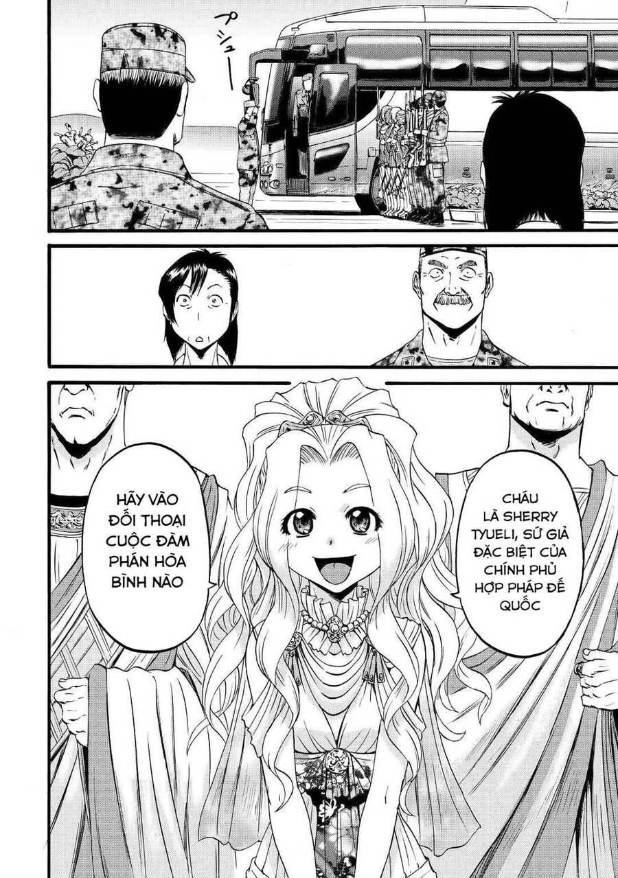 Gate - Jietai Kare No Chi Nite, Kaku Tatakeri Chapter 109 - 33