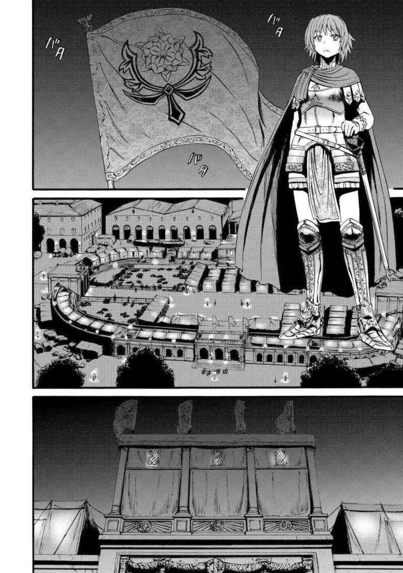 Gate - Jietai Kare No Chi Nite, Kaku Tatakeri Chapter 111 - 5