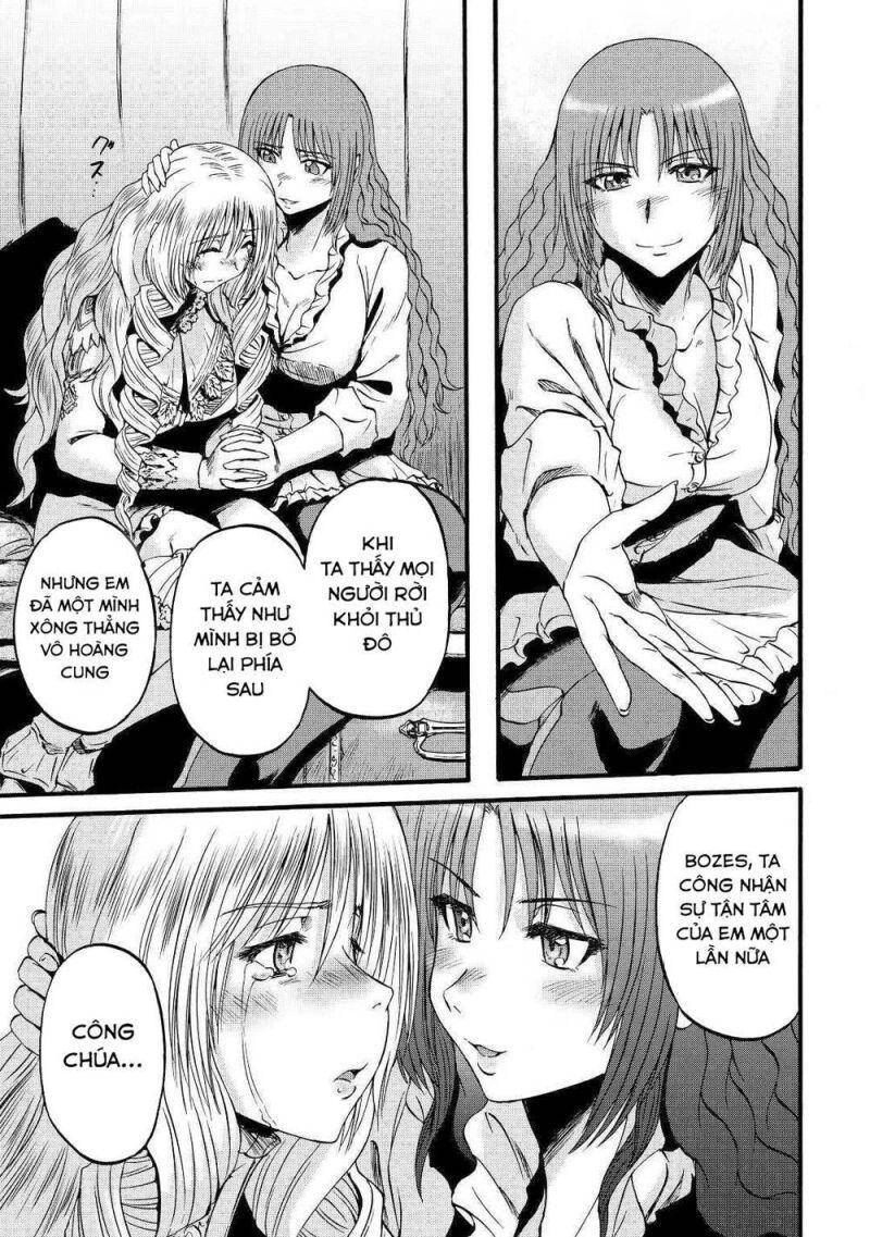 Gate - Jietai Kare No Chi Nite, Kaku Tatakeri Chapter 111 - 8