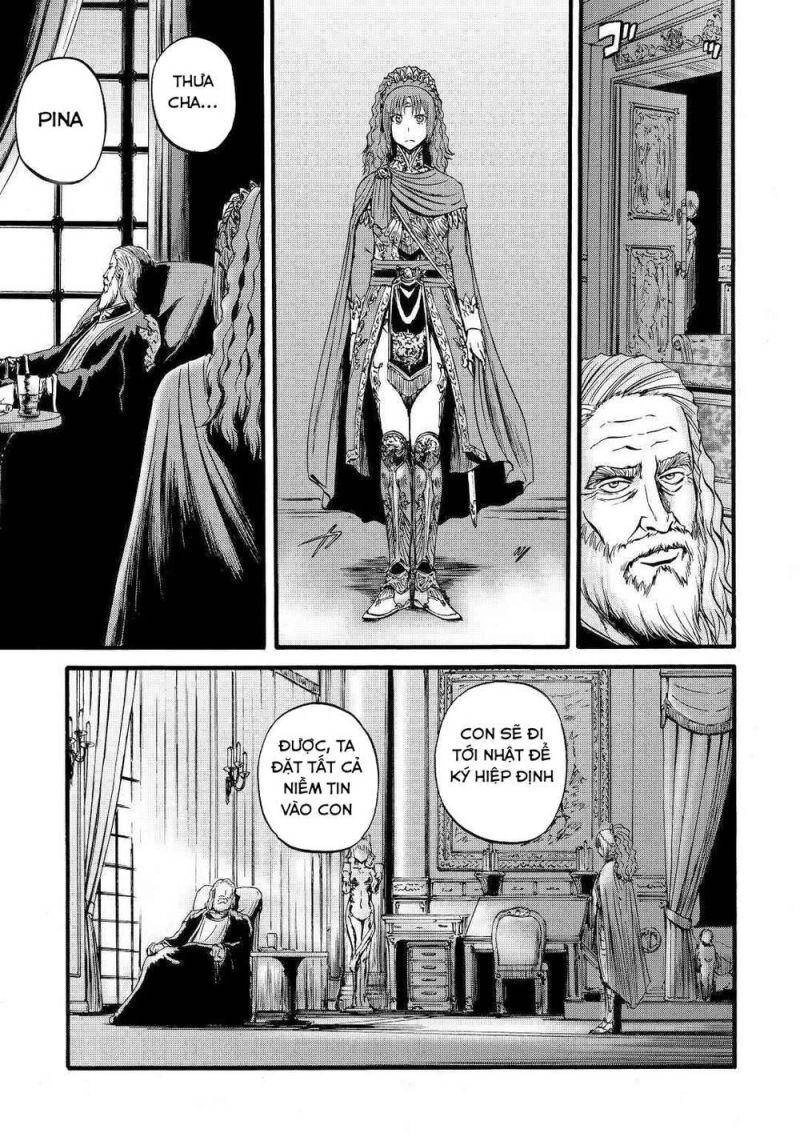 Gate - Jietai Kare No Chi Nite, Kaku Tatakeri Chapter 111 - 14