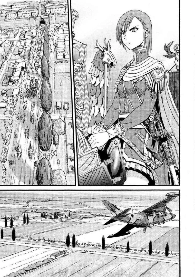 Gate - Jietai Kare No Chi Nite, Kaku Tatakeri Chapter 111 - 18