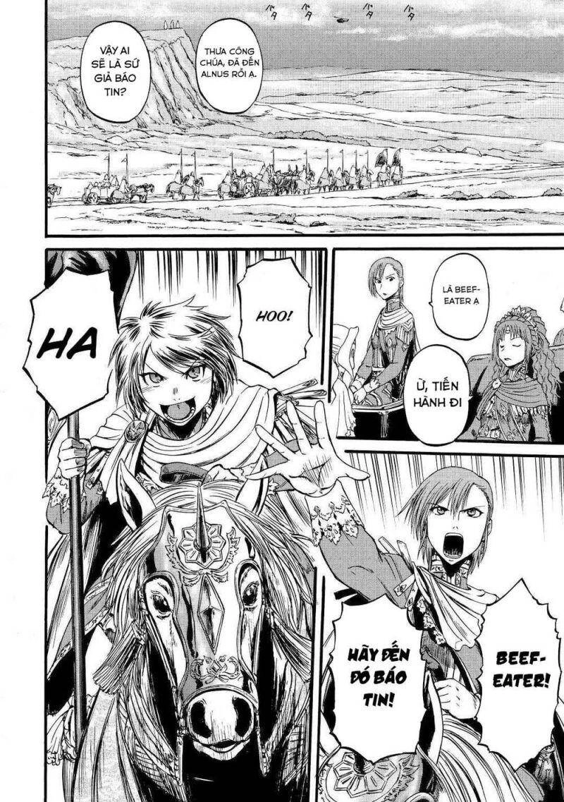 Gate - Jietai Kare No Chi Nite, Kaku Tatakeri Chapter 111 - 19