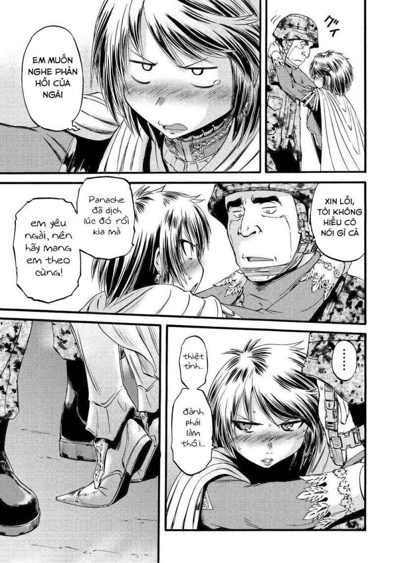 Gate - Jietai Kare No Chi Nite, Kaku Tatakeri Chapter 111 - 36