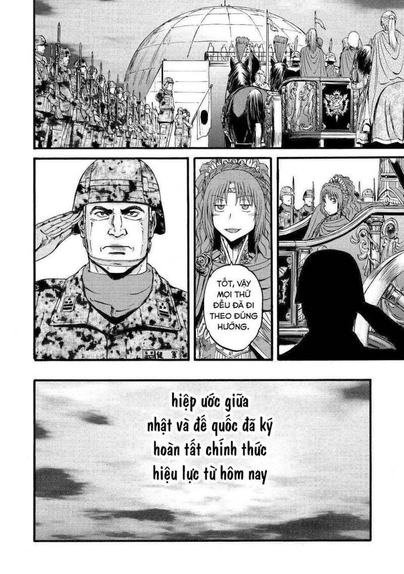 Gate - Jietai Kare No Chi Nite, Kaku Tatakeri Chapter 111 - 38