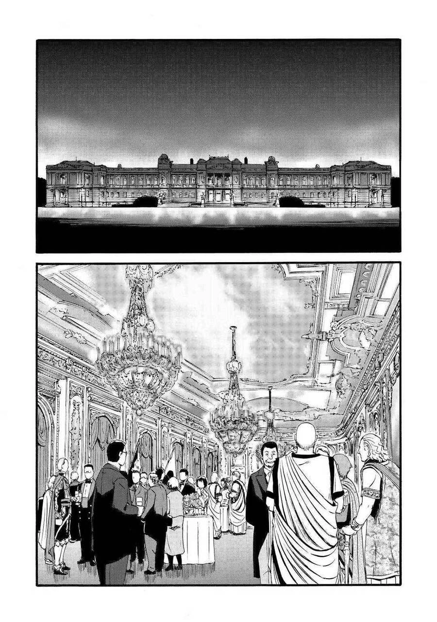Gate - Jietai Kare No Chi Nite, Kaku Tatakeri Chapter 112 - 13