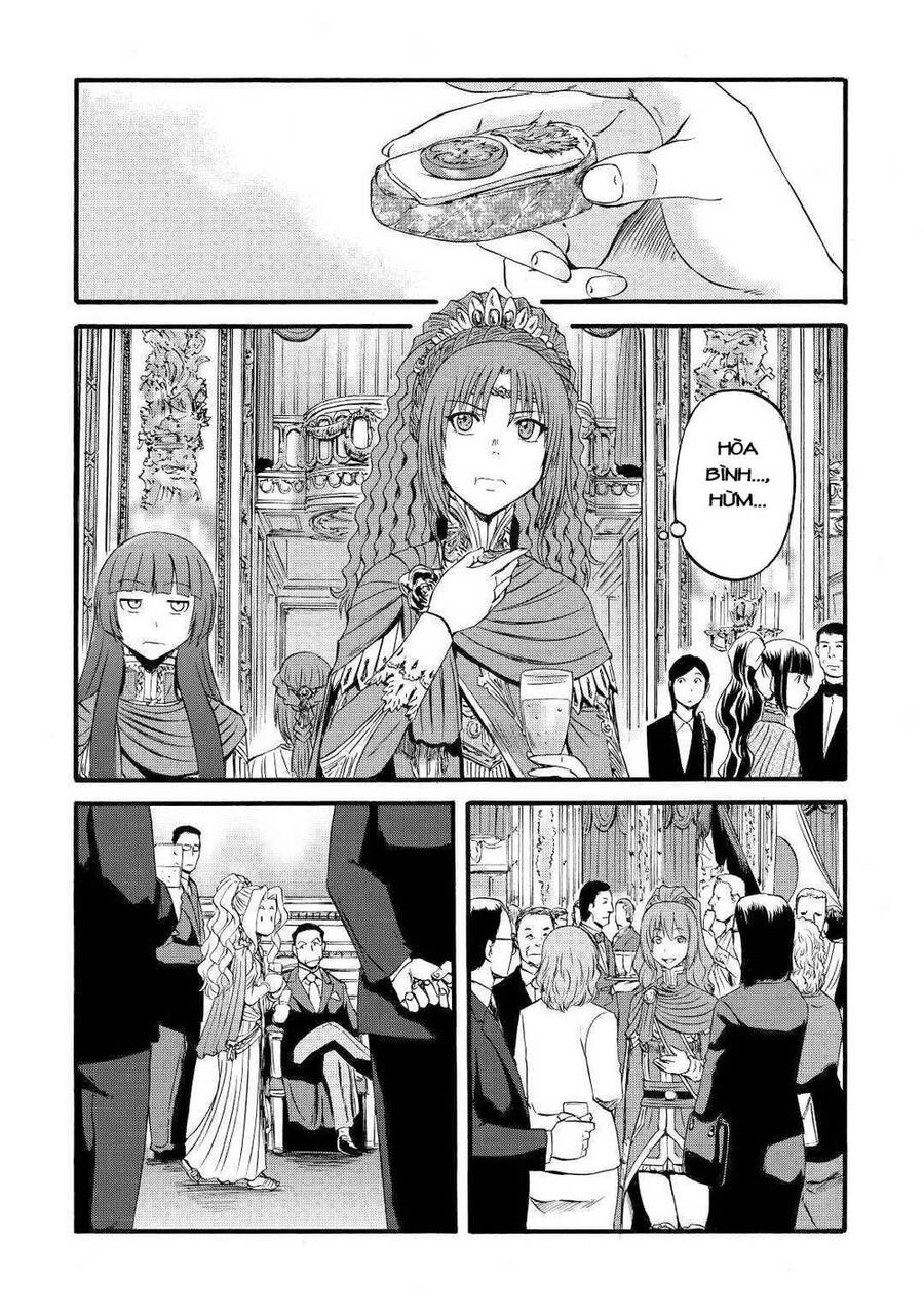 Gate - Jietai Kare No Chi Nite, Kaku Tatakeri Chapter 112 - 14