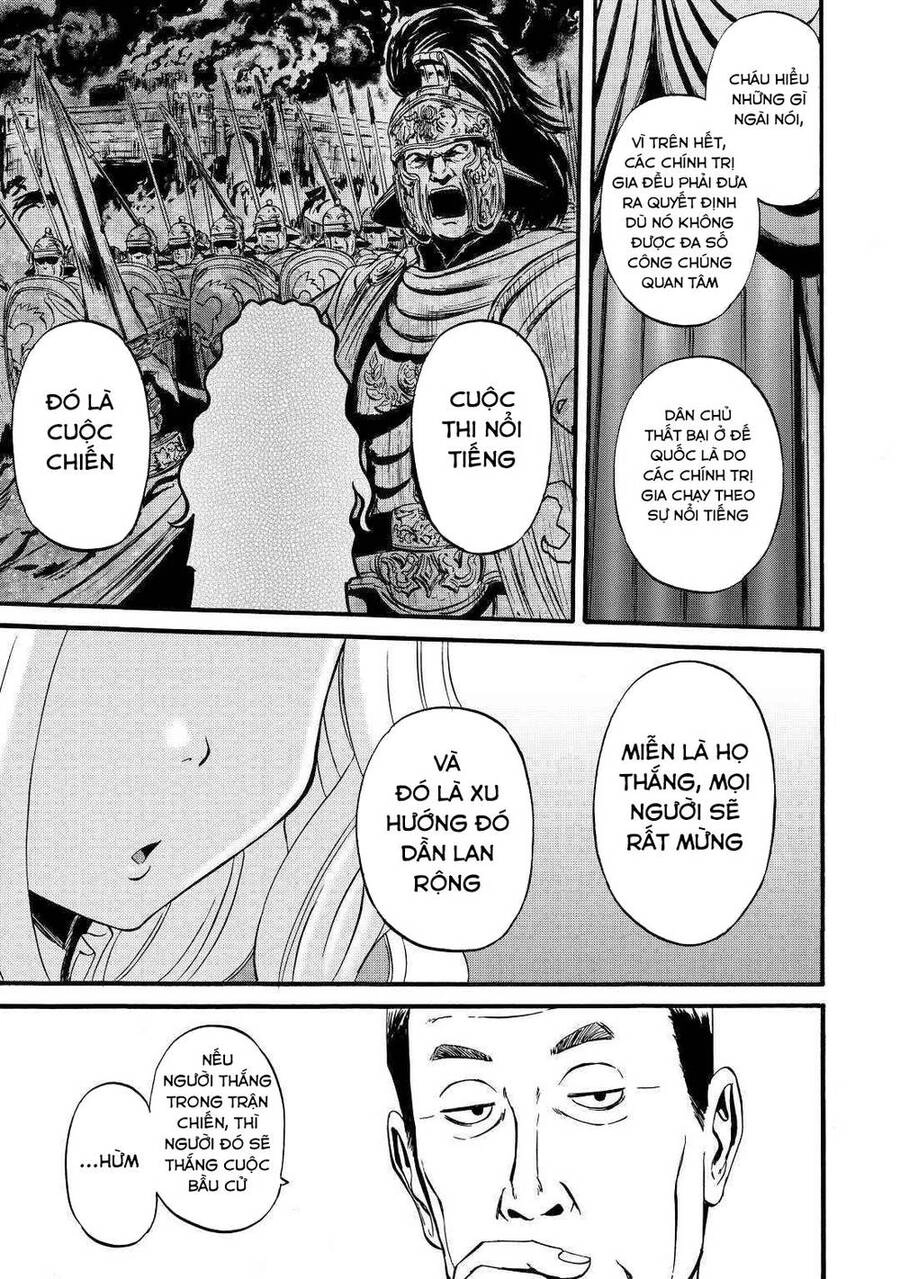 Gate - Jietai Kare No Chi Nite, Kaku Tatakeri Chapter 112 - 20