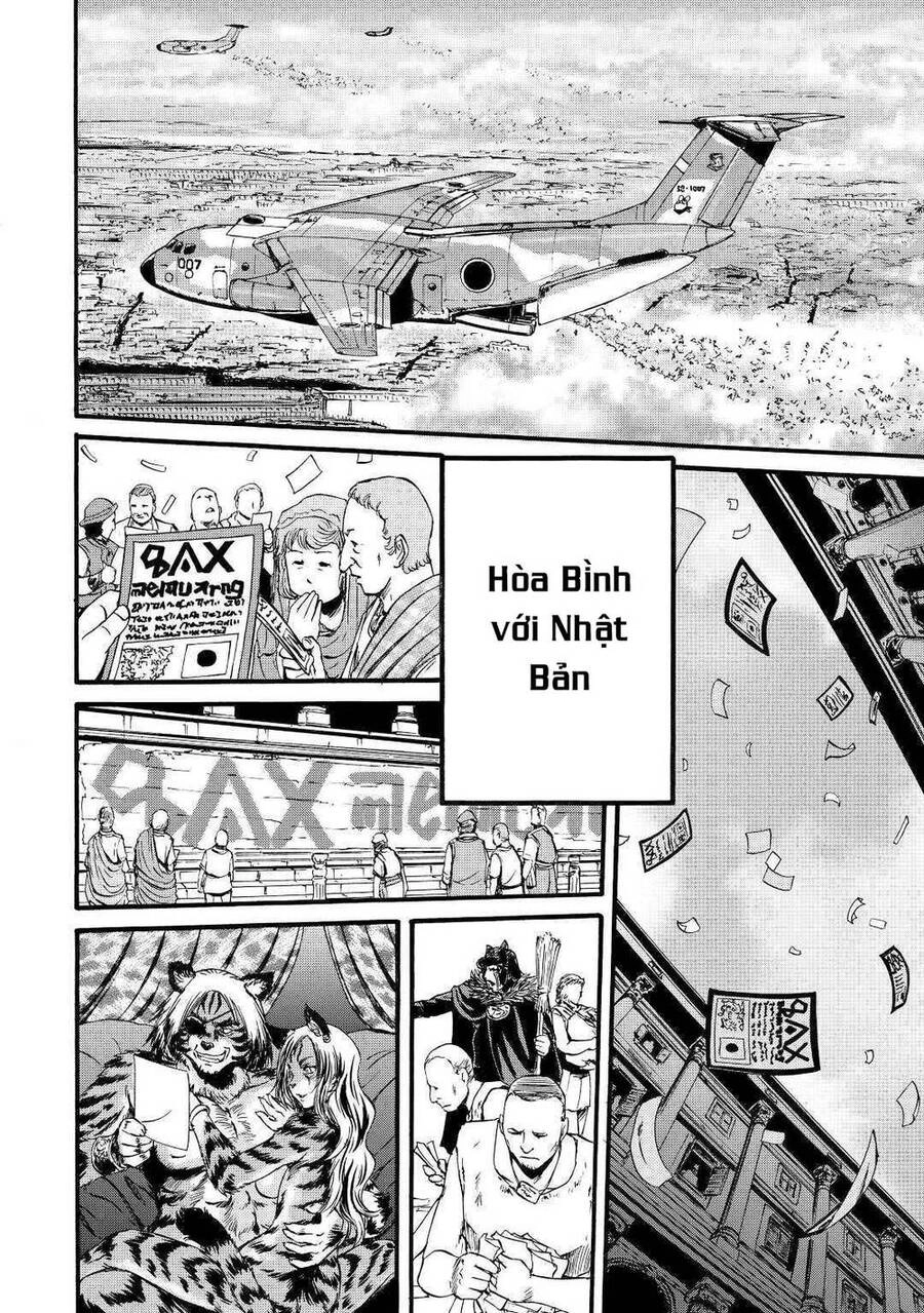 Gate - Jietai Kare No Chi Nite, Kaku Tatakeri Chapter 112 - 29