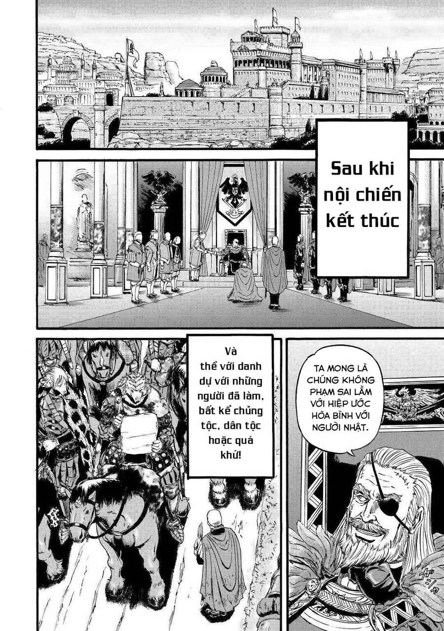 Gate - Jietai Kare No Chi Nite, Kaku Tatakeri Chapter 112 - 31