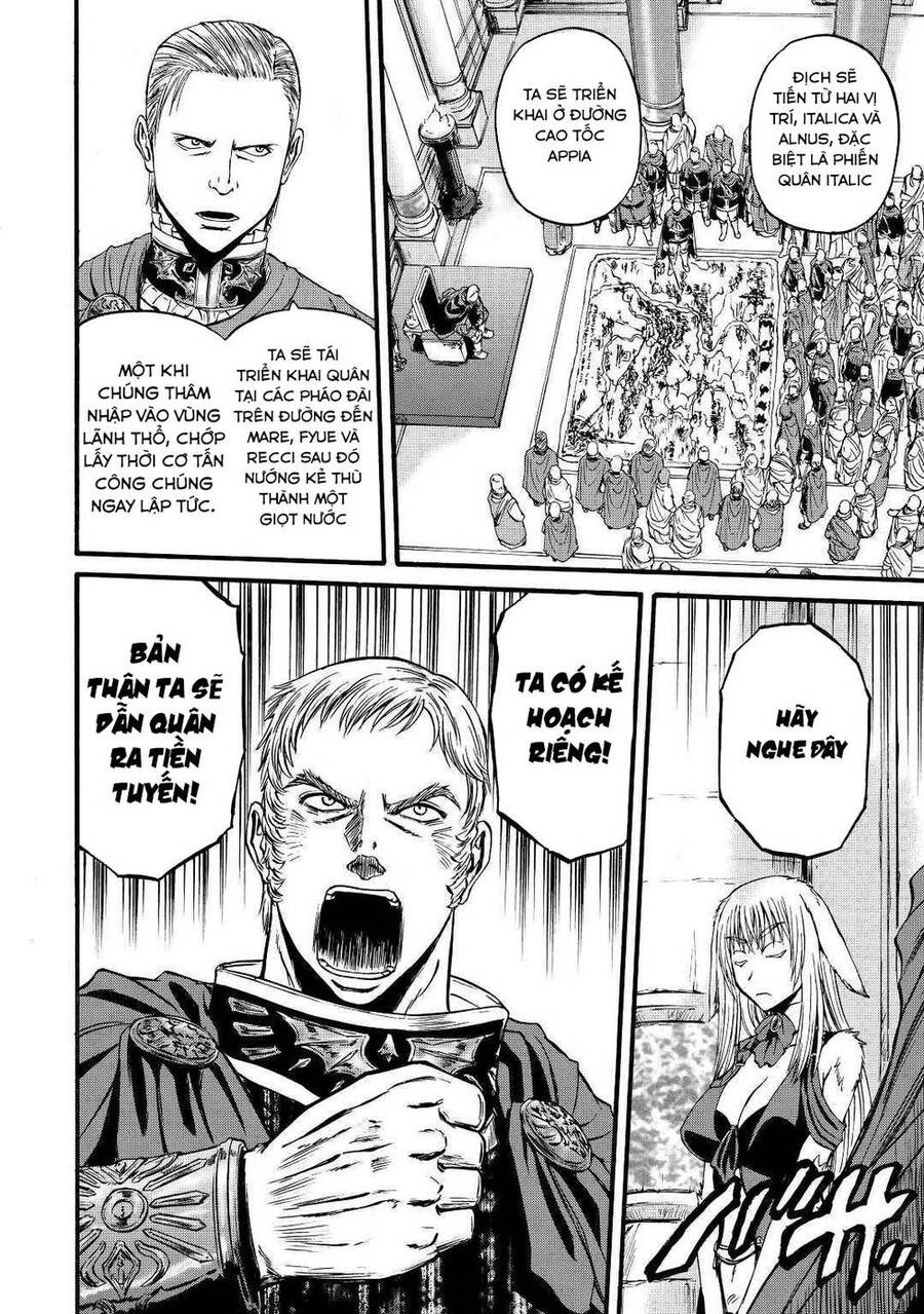 Gate - Jietai Kare No Chi Nite, Kaku Tatakeri Chapter 113 - 23