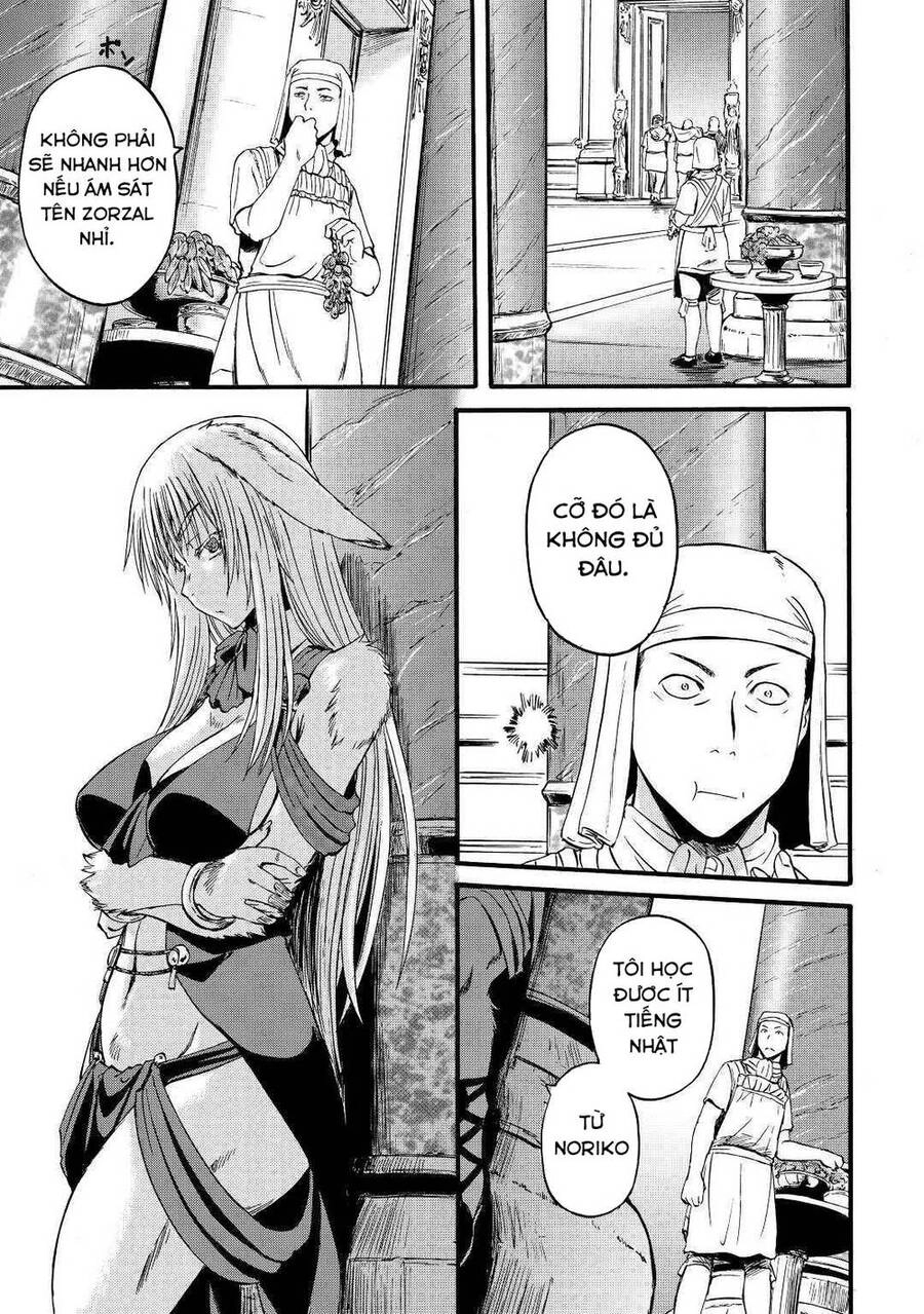 Gate - Jietai Kare No Chi Nite, Kaku Tatakeri Chapter 113 - 26