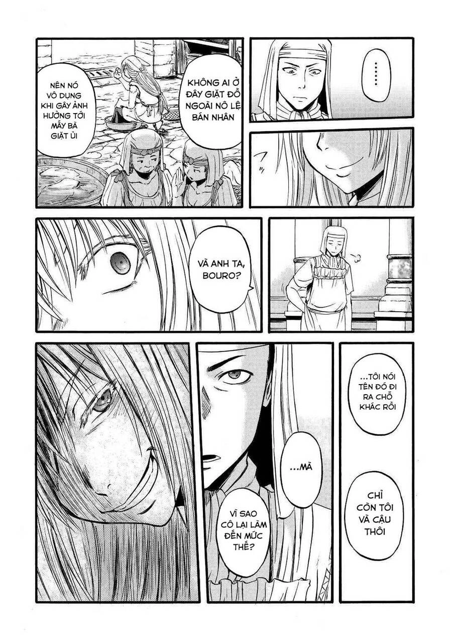 Gate - Jietai Kare No Chi Nite, Kaku Tatakeri Chapter 113 - 29