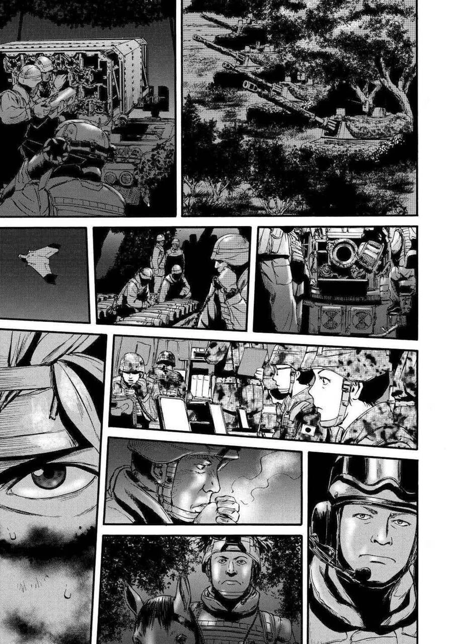 Gate - Jietai Kare No Chi Nite, Kaku Tatakeri Chapter 115 - 8