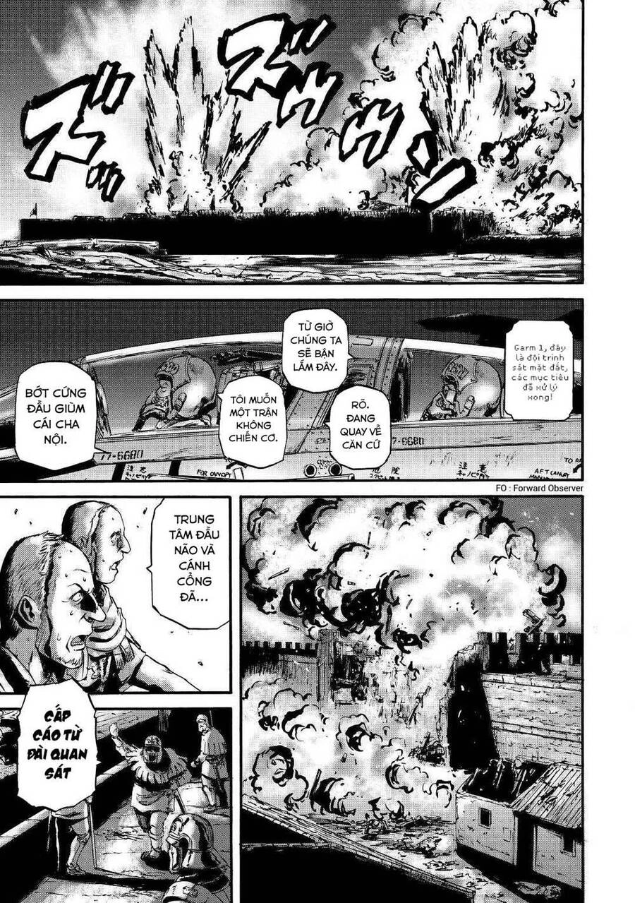 Gate - Jietai Kare No Chi Nite, Kaku Tatakeri Chapter 115 - 14