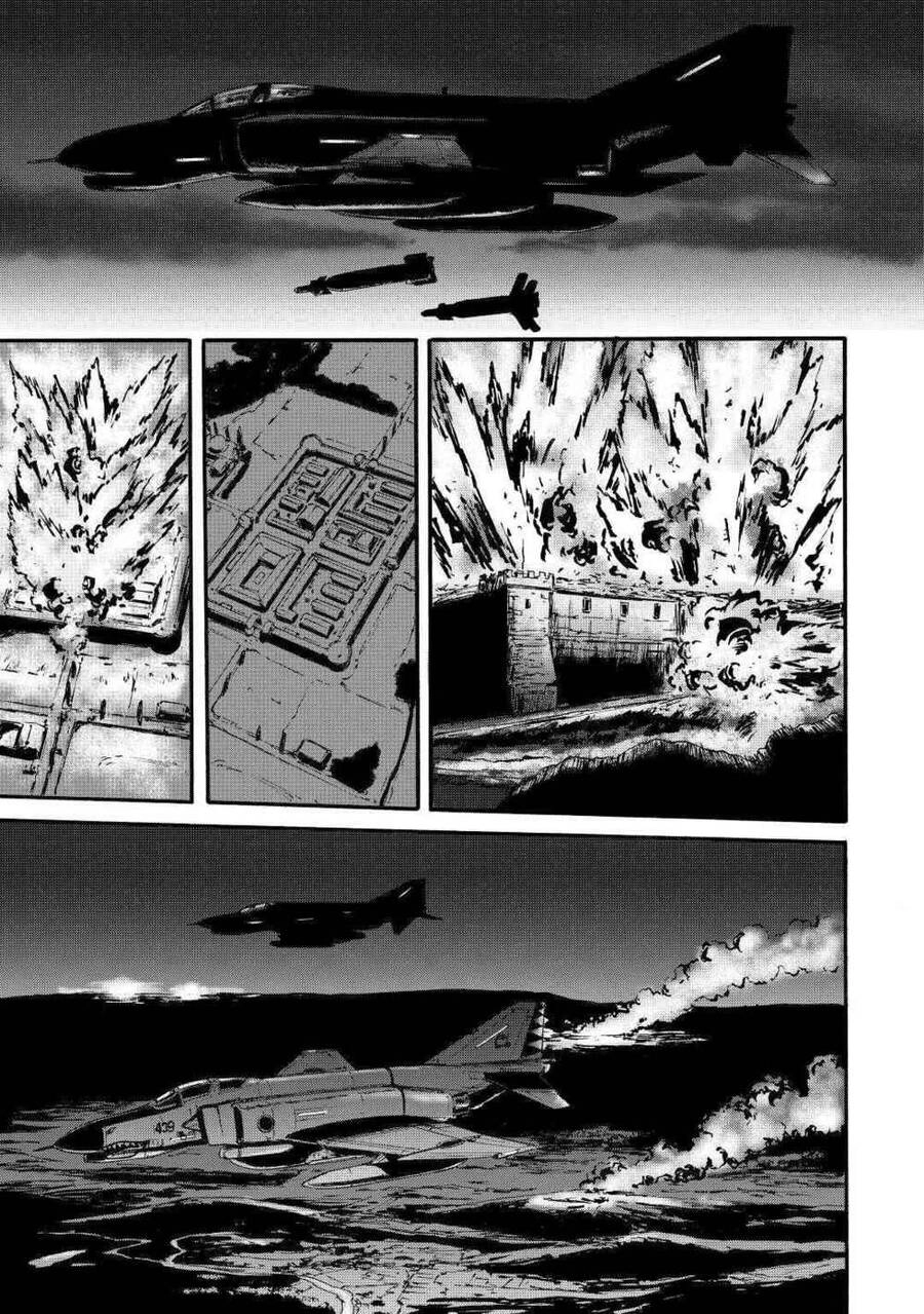 Gate - Jietai Kare No Chi Nite, Kaku Tatakeri Chapter 115 - 16