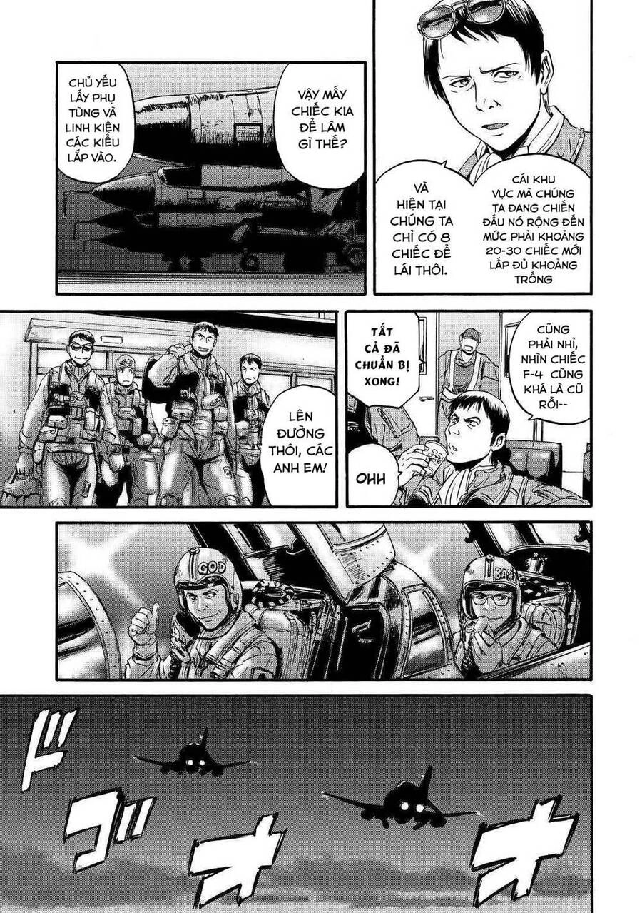 Gate - Jietai Kare No Chi Nite, Kaku Tatakeri Chapter 115 - 18