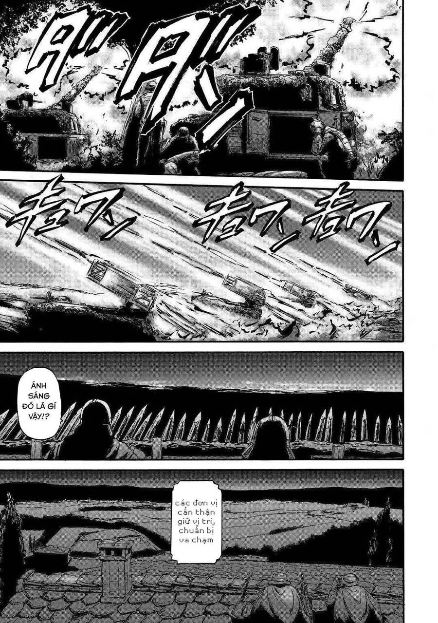 Gate - Jietai Kare No Chi Nite, Kaku Tatakeri Chapter 115 - 20