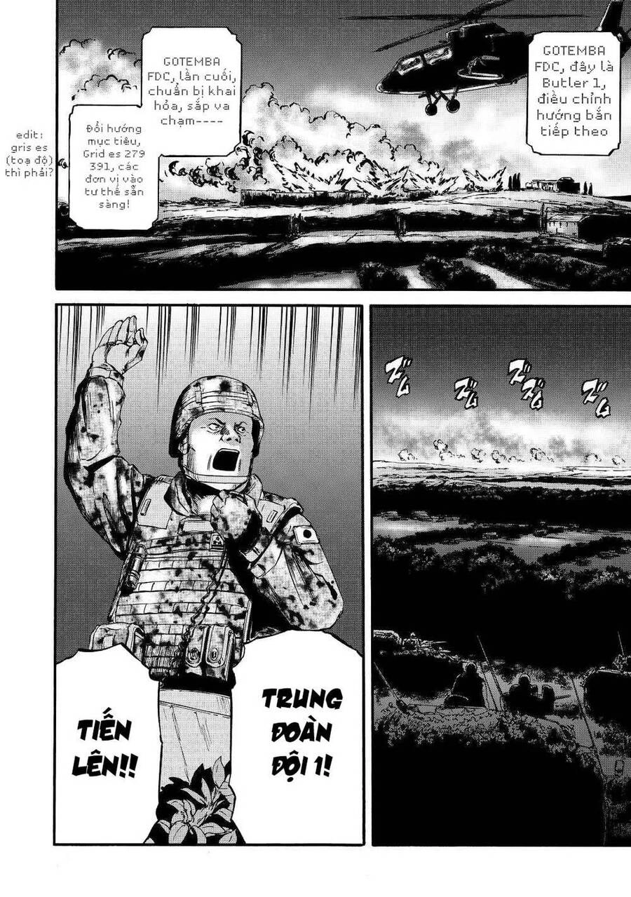 Gate - Jietai Kare No Chi Nite, Kaku Tatakeri Chapter 115 - 22