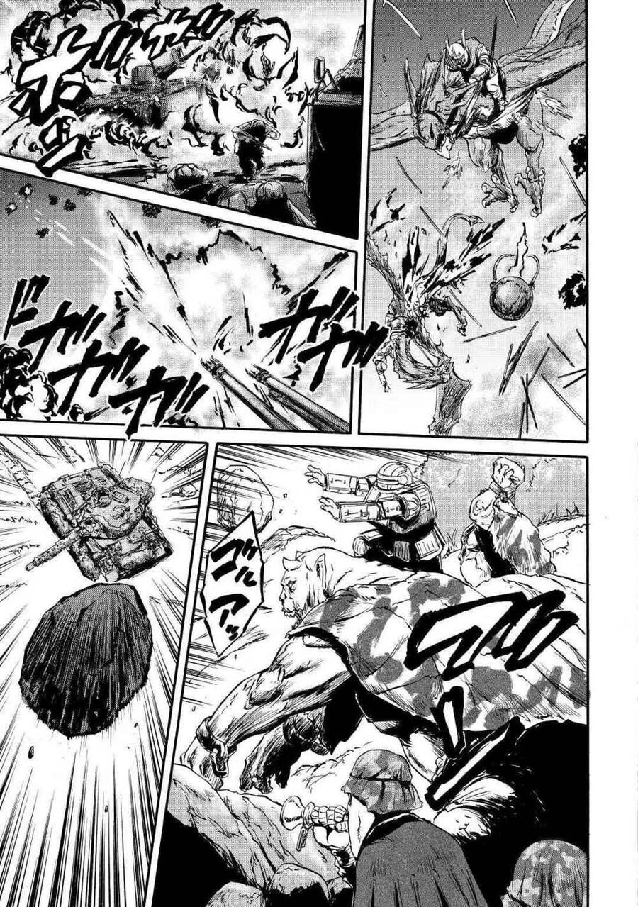 Gate - Jietai Kare No Chi Nite, Kaku Tatakeri Chapter 115 - 31