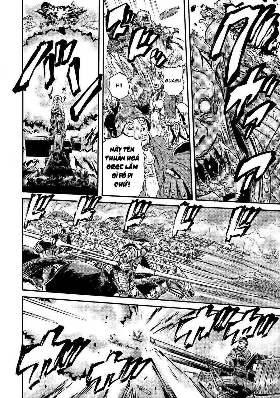 Gate - Jietai Kare No Chi Nite, Kaku Tatakeri Chapter 115 - 37