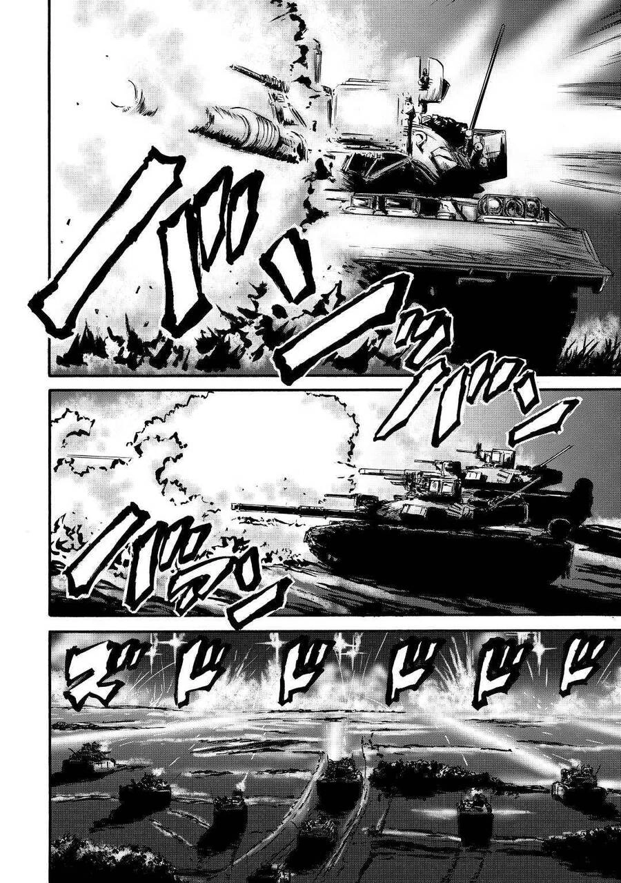 Gate - Jietai Kare No Chi Nite, Kaku Tatakeri Chapter 116 - 6