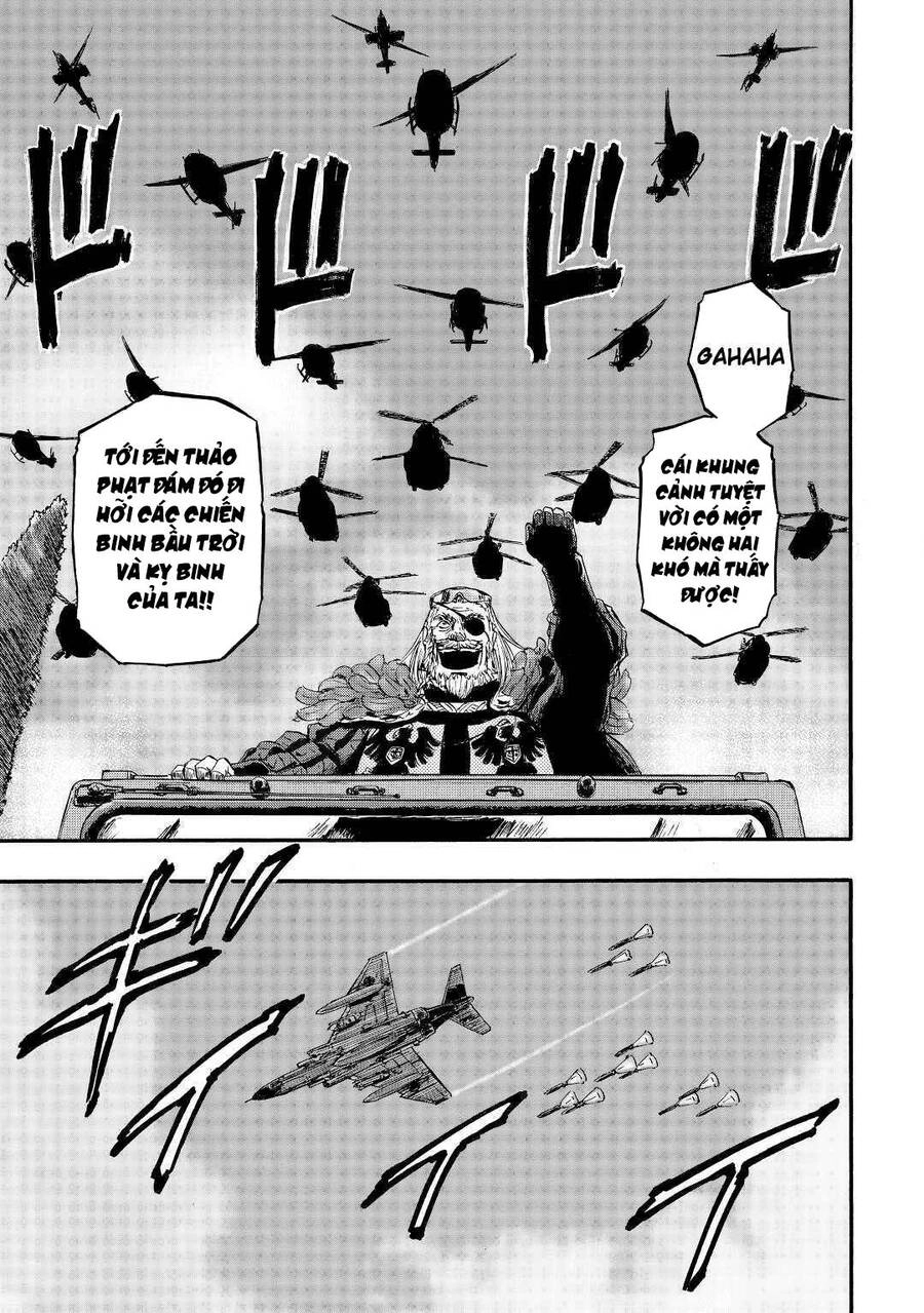 Gate - Jietai Kare No Chi Nite, Kaku Tatakeri Chapter 116 - 30