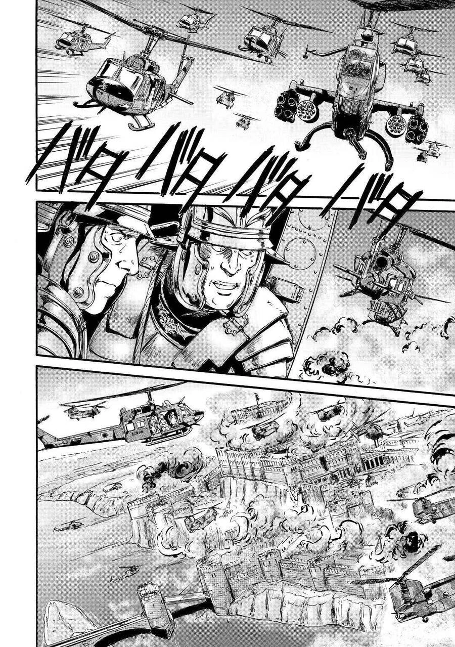 Gate - Jietai Kare No Chi Nite, Kaku Tatakeri Chapter 116 - 33