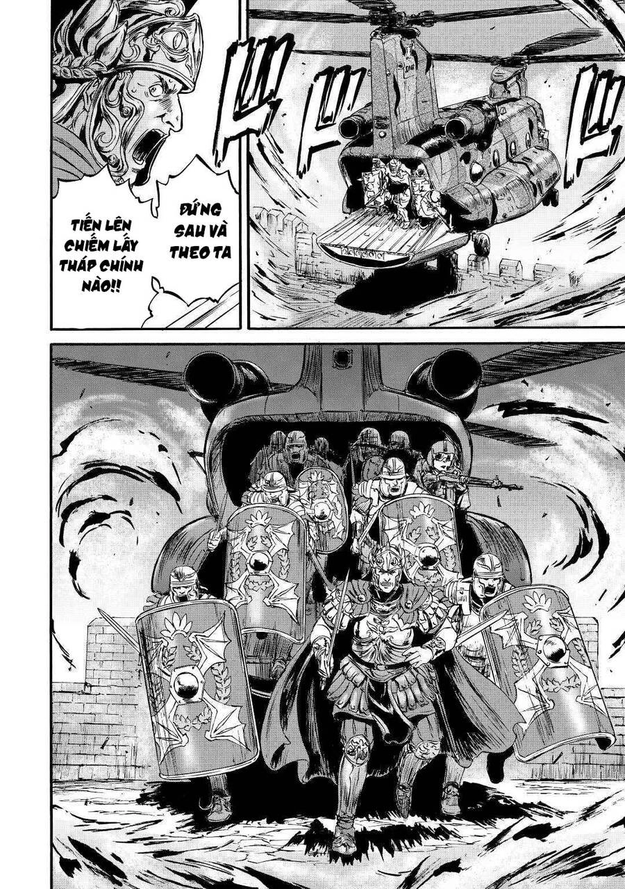 Gate - Jietai Kare No Chi Nite, Kaku Tatakeri Chapter 116 - 35