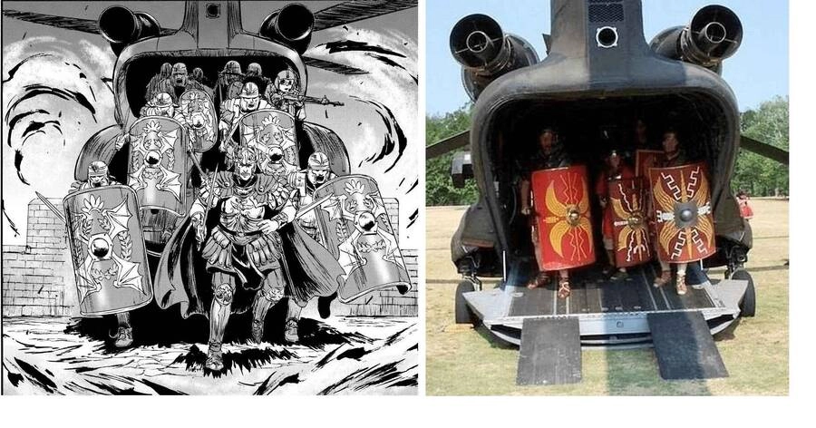 Gate - Jietai Kare No Chi Nite, Kaku Tatakeri Chapter 116 - 36